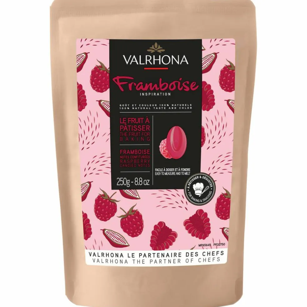 Inspiration Hallon choklad 250 g