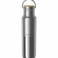 Insulated Reflect-flaska med bambulock 355 ml