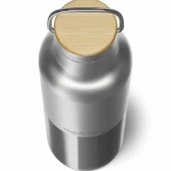 Insulated Reflect-flaska med bambulock 355 ml