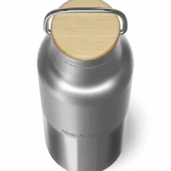 Insulated Reflect-flaska med bambulock 355 ml