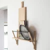 Interior Rack hylla 70 cm, ek