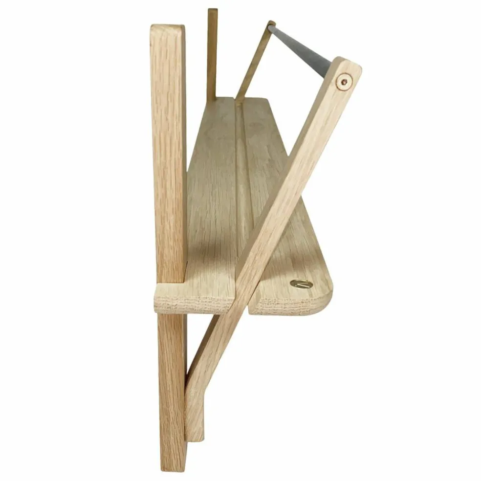 Interior Rack hylla 70 cm, ek