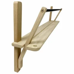 Interior Rack hylla 70 cm, ek
