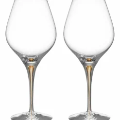 Intermezzo Aroma vinglas 62 cl, guld