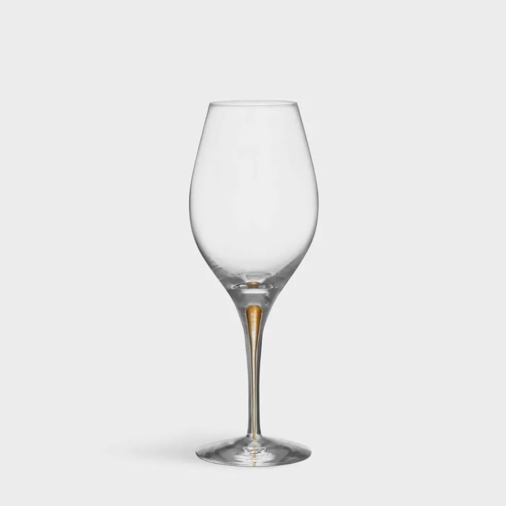 Intermezzo Balance vinglas 44 cl, guld