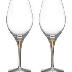 Intermezzo Balance vinglas 44 cl, guld