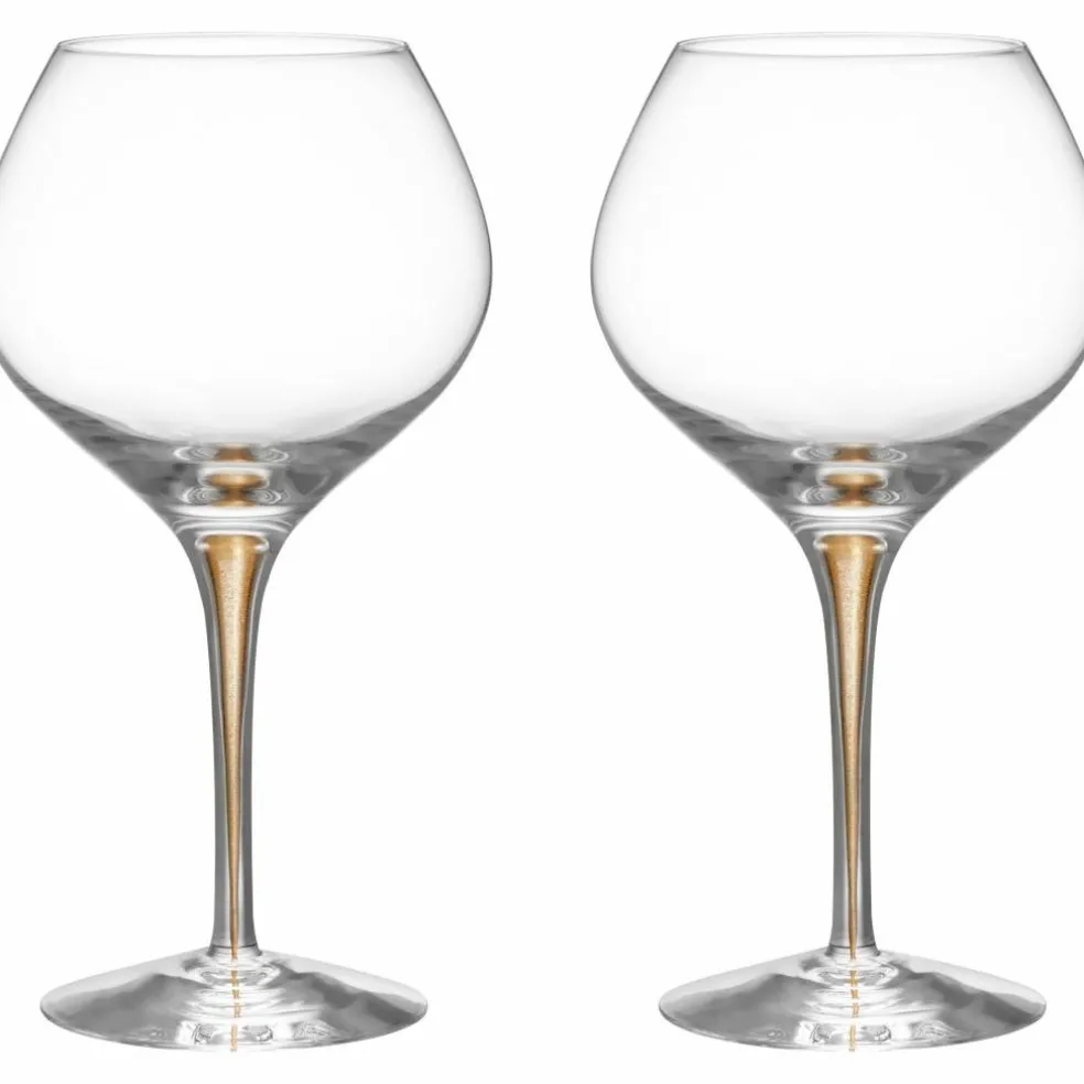 Intermezzo Bouquet vinglas 70 cl, guld