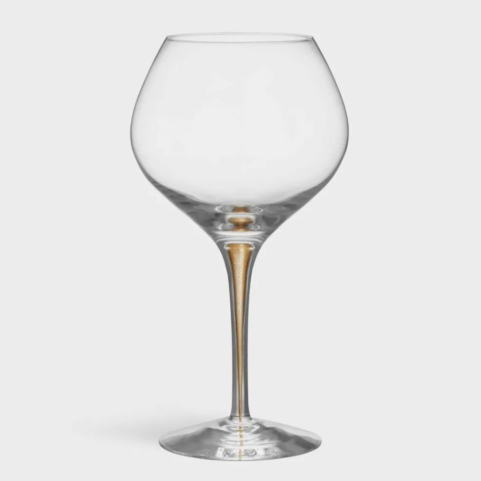 Intermezzo Bouquet vinglas 70 cl, guld