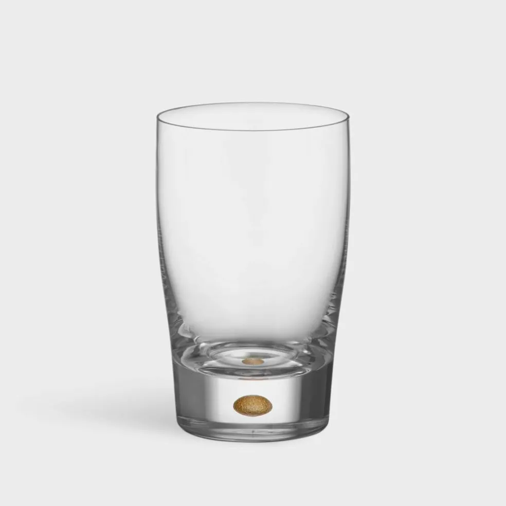 Intermezzo tumblerglas 25 cl 2-pack, guld