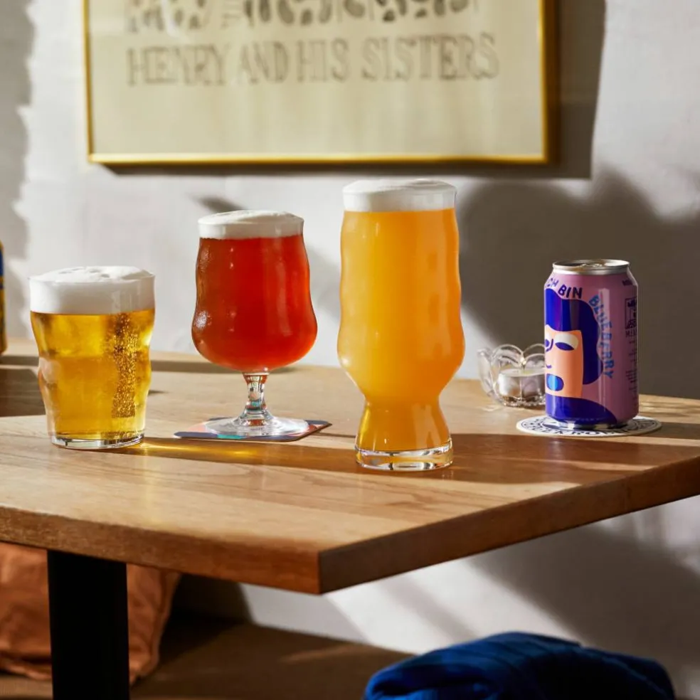 IPA ölglas 50 cl 2 st