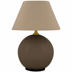 Iris 16 Portabel bordslampa, mocha