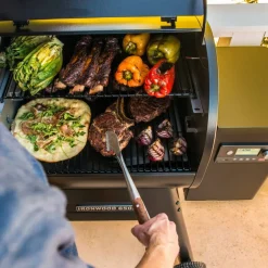 Ironwood 650 pelletsgrill