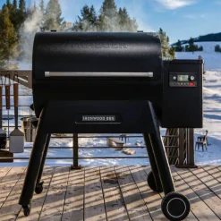 Ironwood 885 pelletsgrill