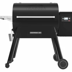Ironwood 885 pelletsgrill
