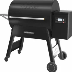 Ironwood 885 pelletsgrill