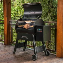 Ironwood 885 pelletsgrill