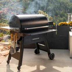Ironwood 885 pelletsgrill
