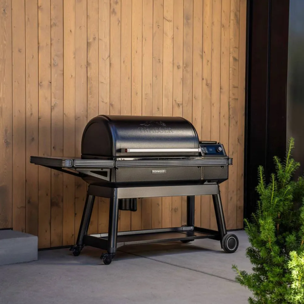 Ironwood pelletsgrill (XL)
