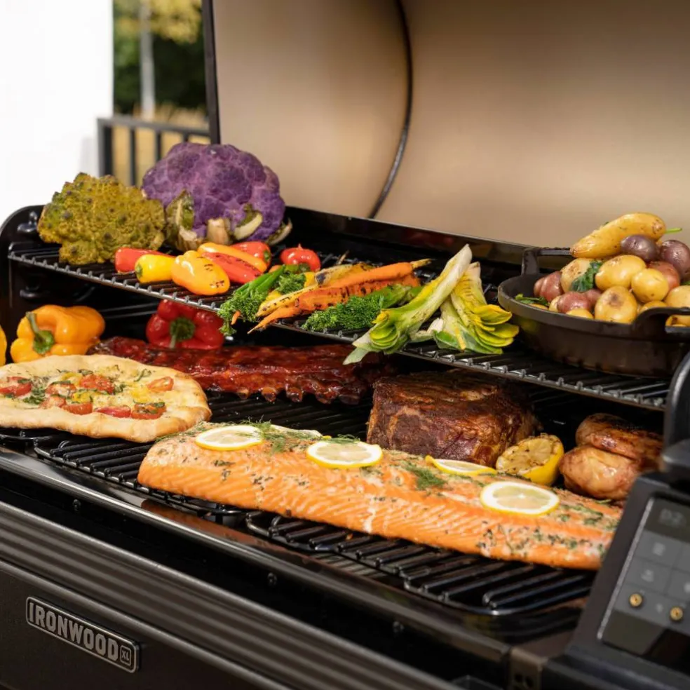 Ironwood pelletsgrill (XL)