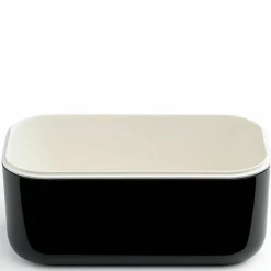 Isbitsbehållare, röd