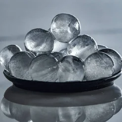 Isbitsform för iskulor, Ø3 cm