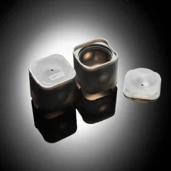 Isbitsform kulor Ø6 cm 2 st