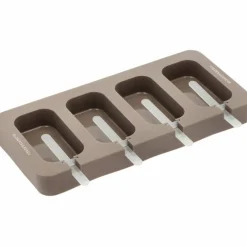 Isglassform 4 st, beige
