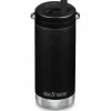 Isolerad Termosmugg TKWide 355ml med Twist Cap, svart