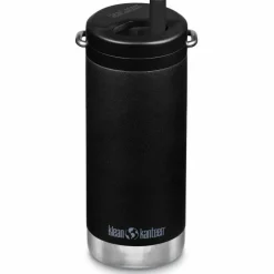 Isolerad Termosmugg TKWide 355ml med Twist Cap, svart