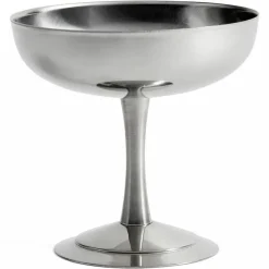Italian Ice Cup glassbägare, rostfritt stål