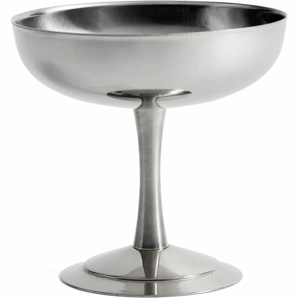 Italian Ice Cup glassbägare, rostfritt stål