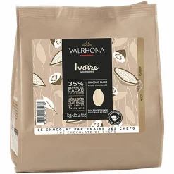 Ivoire 35% choklad, 250 g