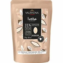 Ivoire 35% choklad, 250 g