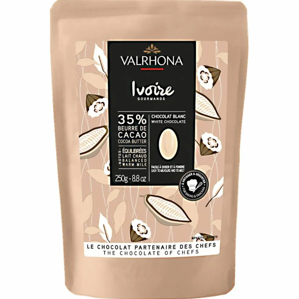 Ivoire 35% choklad, 250 g