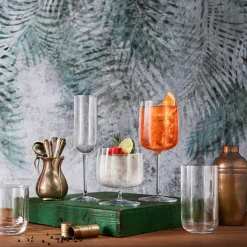 Jazz cocktailglas 55 cl 4-pack, transparent
