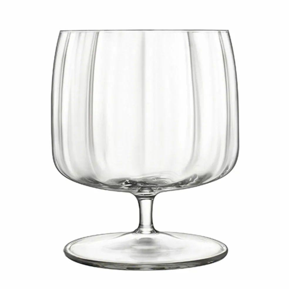 Jazz romglas 50 cl 4-pack, transparent