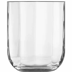 Jazz whiskyglas 35 cl 4-pack, transparent
