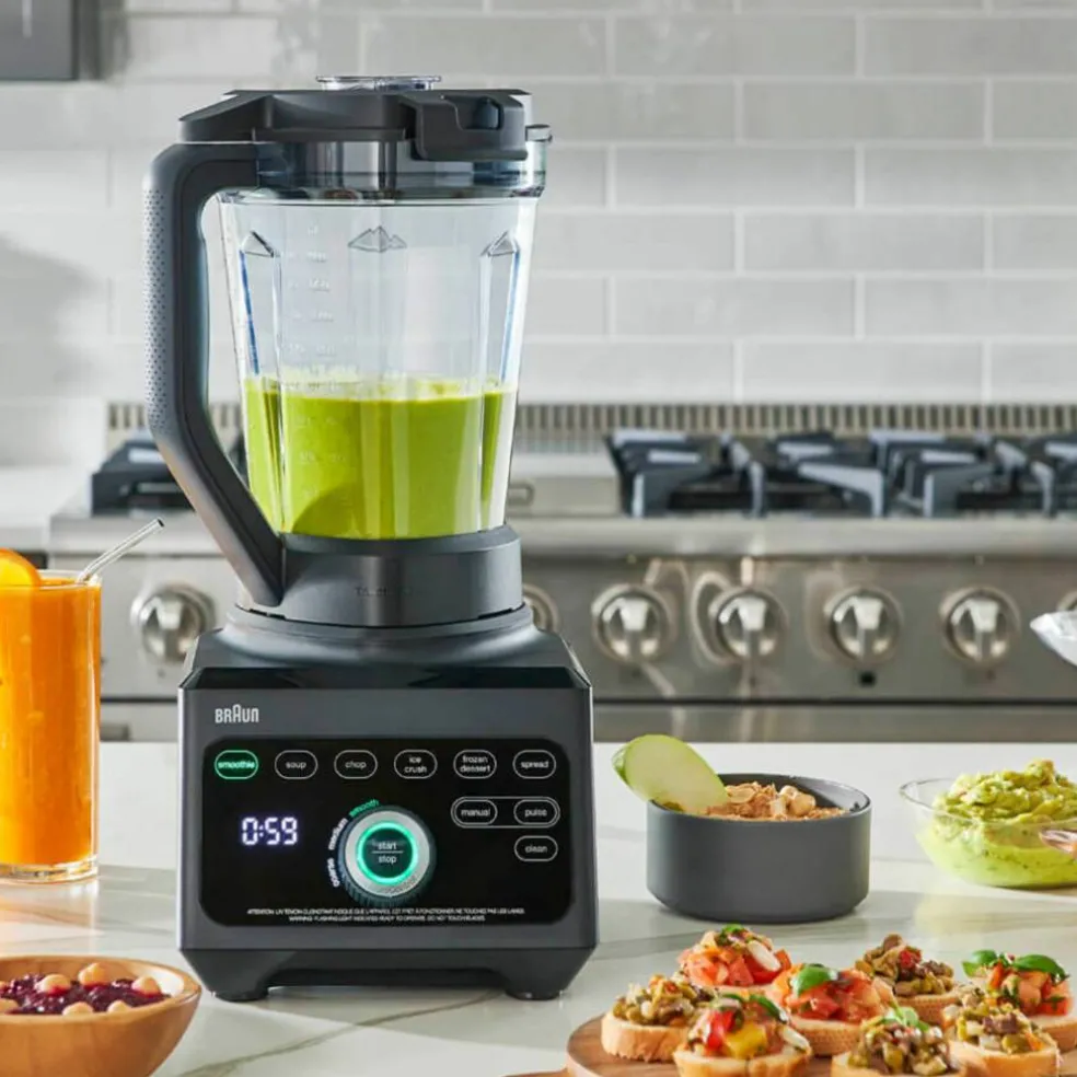 JB9040 Power Blend 9 Blender, 3 liter