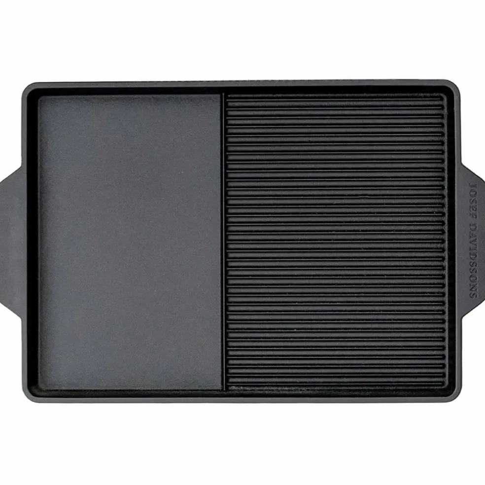 JD27/JD227 grillpanna