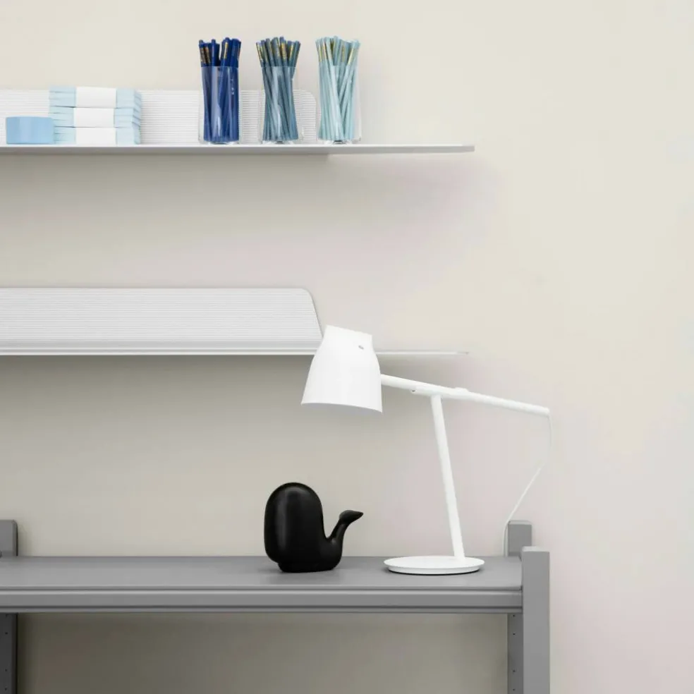 Jet Shelf 160 cm Silver