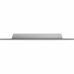 Jet Shelf 160 cm Silver