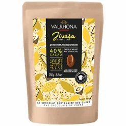 Jivara 40% choklad, 250 g