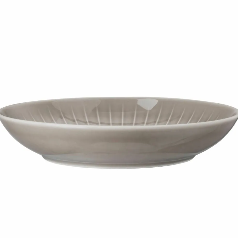 Joyn djup tallrik 23 cm, grå