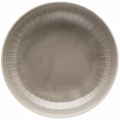 Joyn djup tallrik 23 cm, grå
