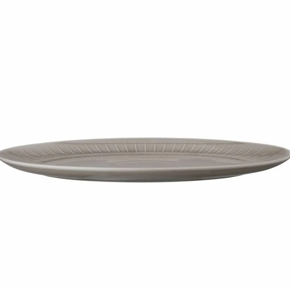 Joyn serveringsfat 38 cm, grå
