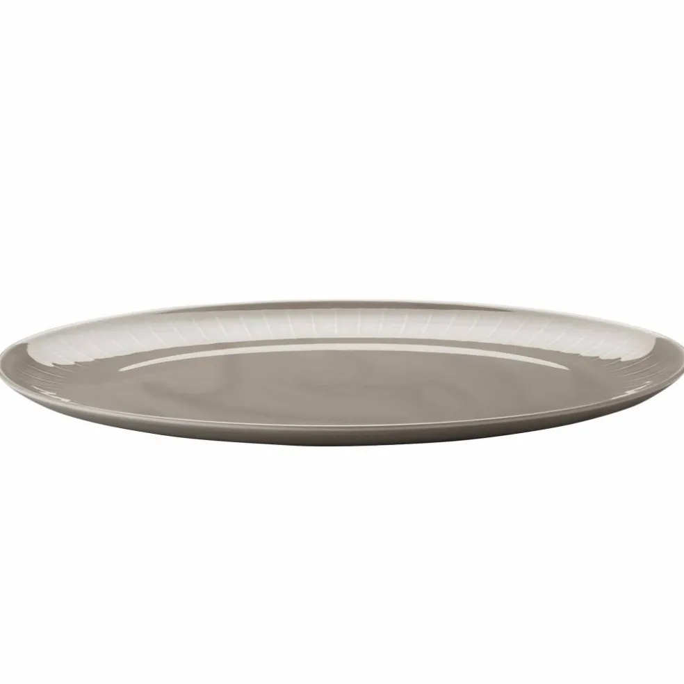 Joyn serveringsfat 38 cm, grå