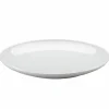 Joyn tallrik 24 cm, vit