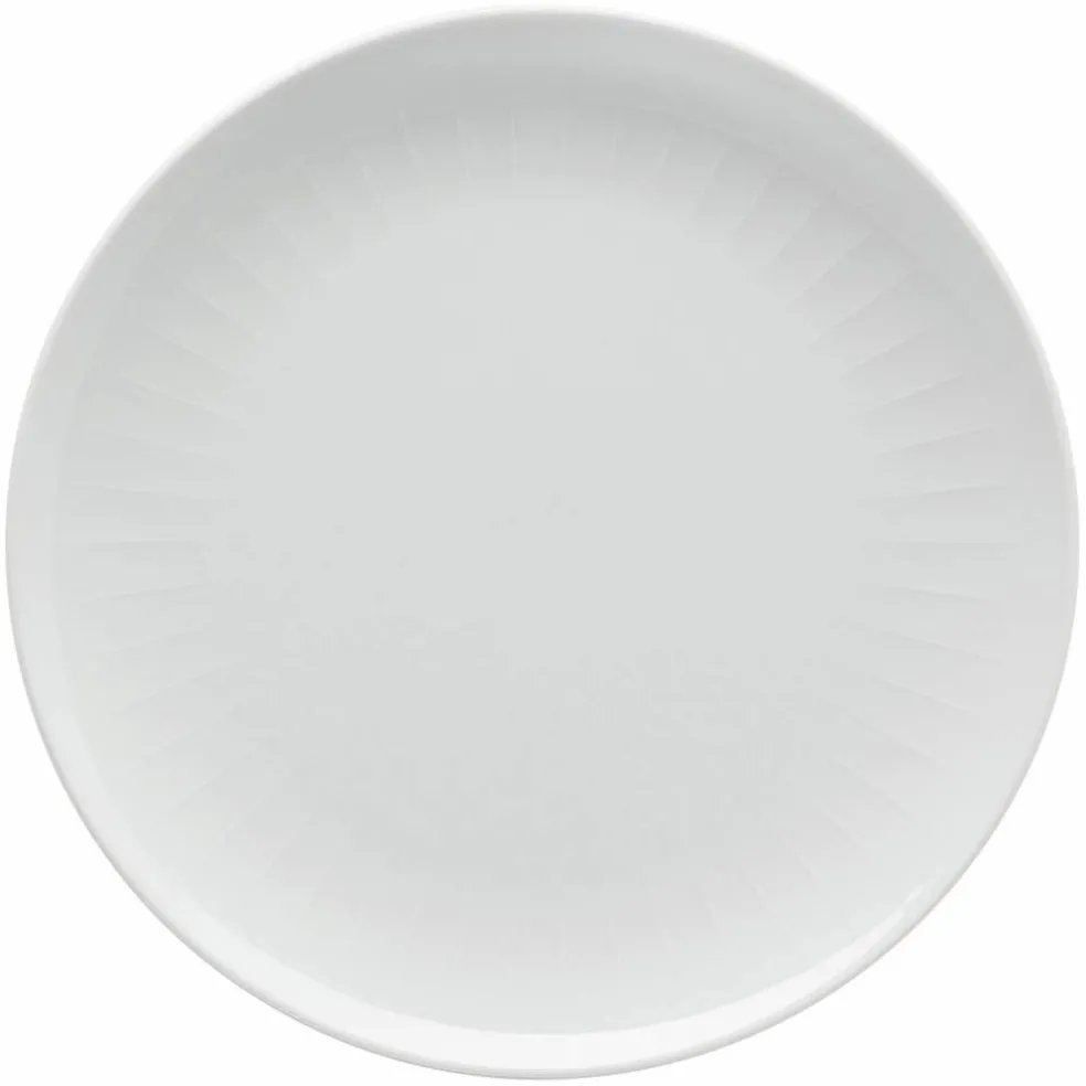 Joyn tallrik 24 cm, vit