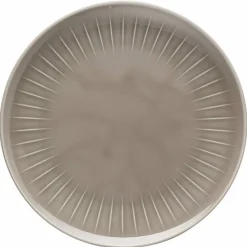 Joyn tallrik 24 cm, vit
