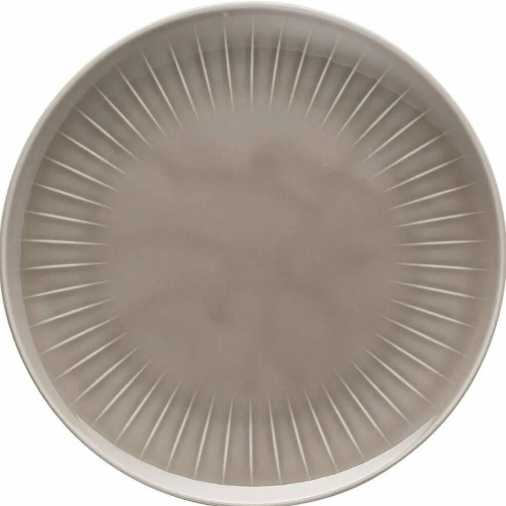 Joyn tallrik 24 cm, vit